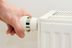 Moy central heating installation costs
